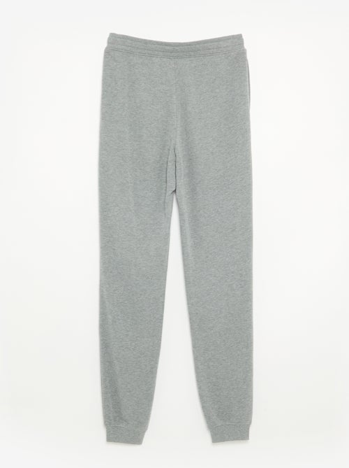 Pantalone da jogging tinta unita - Kiabi