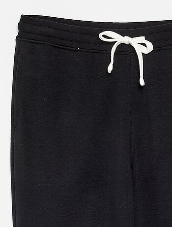 Pantalone da jogging tinta unita