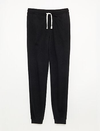 Pantalone da jogging tinta unita