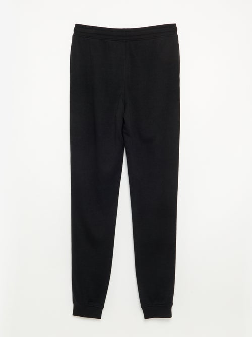 Pantalone da jogging tinta unita - Kiabi