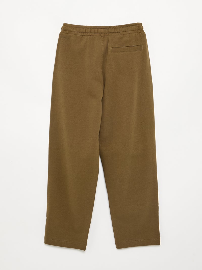 Pantalone da jogging Verde - Kiabi