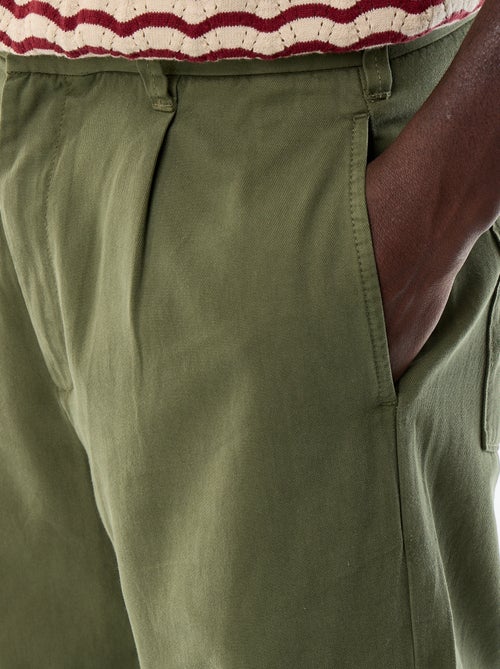Pantalone dal tocco morbido - Kiabi