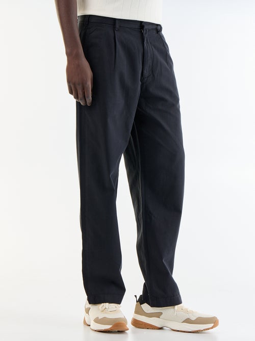 Pantalone dal tocco morbido - Kiabi