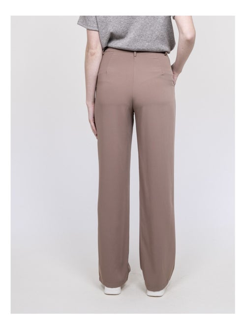 Pantalone dritto ELMEDINA - Kiabi