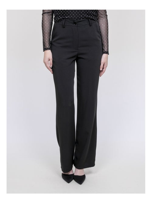 Pantalone dritto ELMEDINA - Kiabi