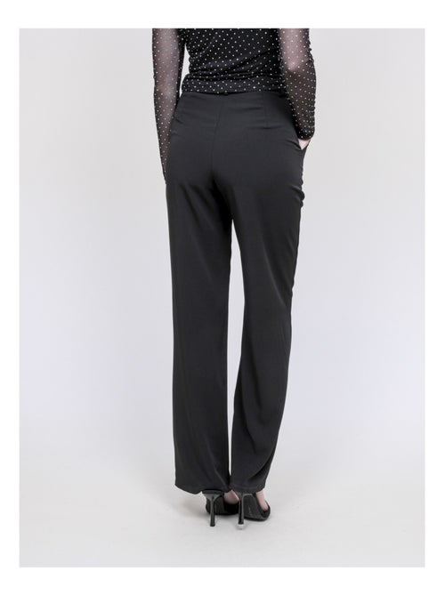 Pantalone dritto ELMEDINA - Kiabi