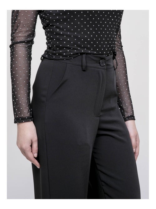 Pantalone dritto ELMEDINA - Kiabi