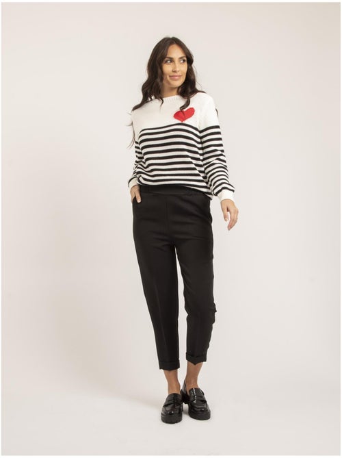 Pantalone dritto EMMA - Kiabi