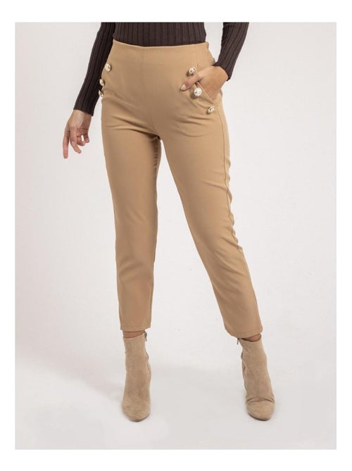 Pantalone dritto ESLINA - Kiabi