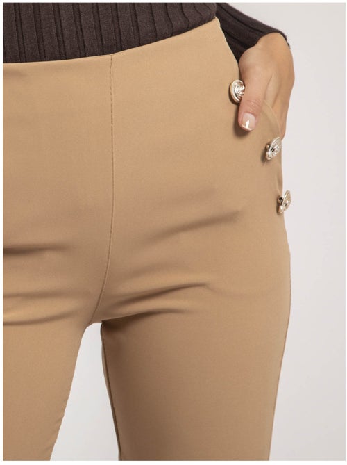 Pantalone dritto ESLINA - Kiabi