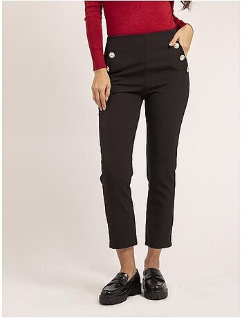 Pantalone dritto ESLINA