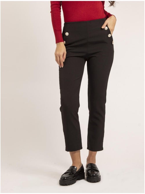 Pantalone dritto ESLINA - Kiabi