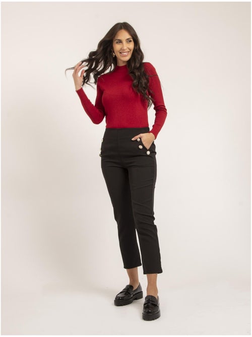 Pantalone dritto ESLINA - Kiabi