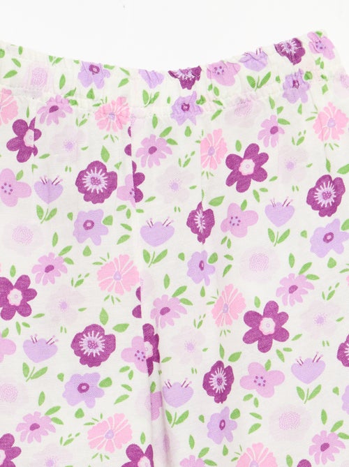 Pantalone dritto in lino misto - Kiabi