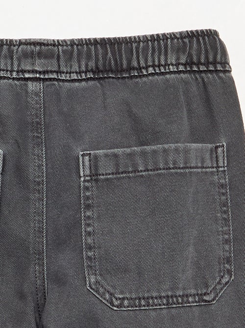Pantalone dritto in twill - Kiabi Pantalone dritto in twill - Kiabi