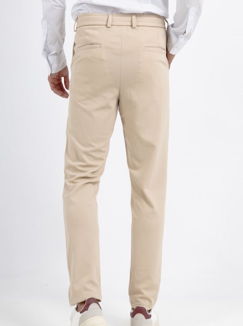 Pantalone elegante - Kiabi