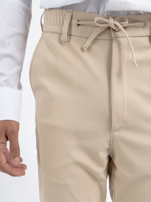 Pantalone elegante - Kiabi