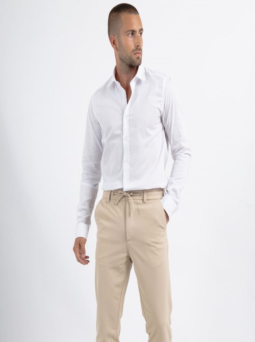Pantalone elegante - Kiabi