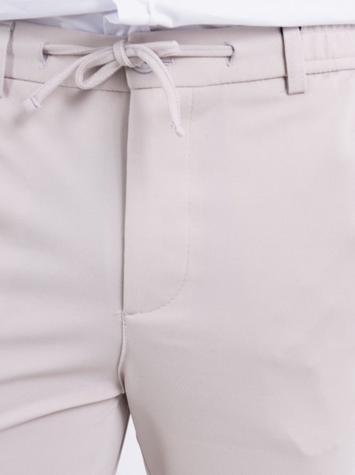 Pantalone elegante - Kiabi