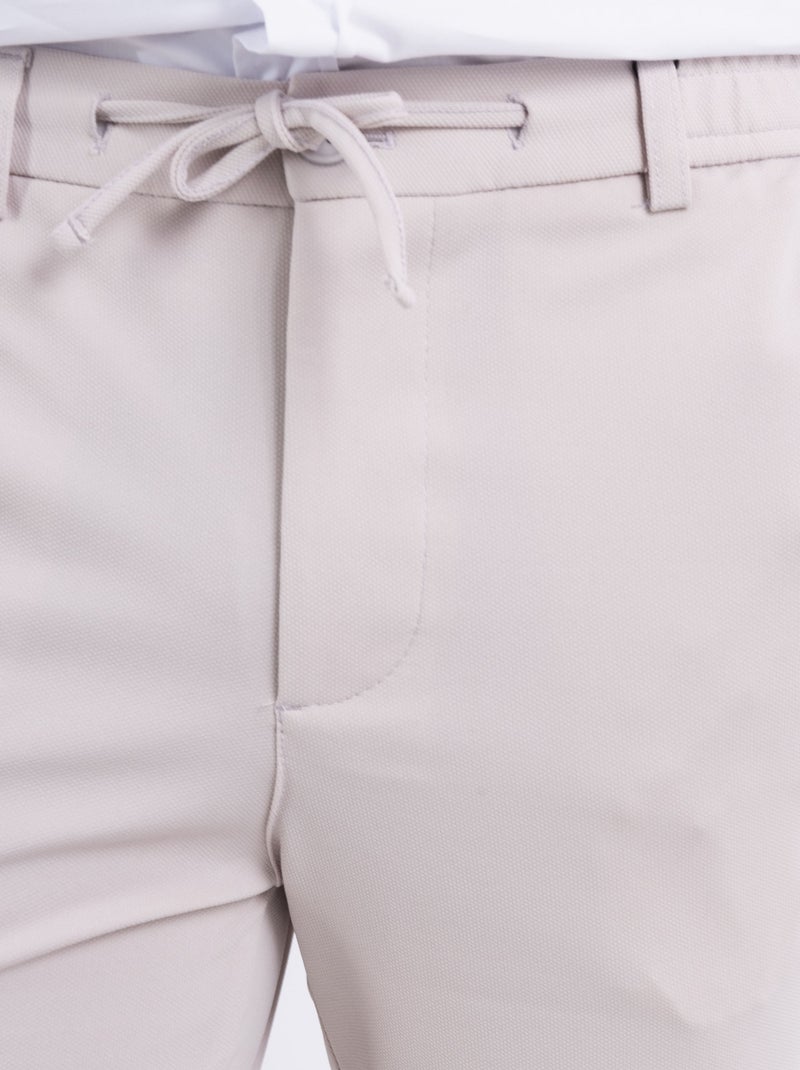 Pantalone elegante Blu marino - Kiabi