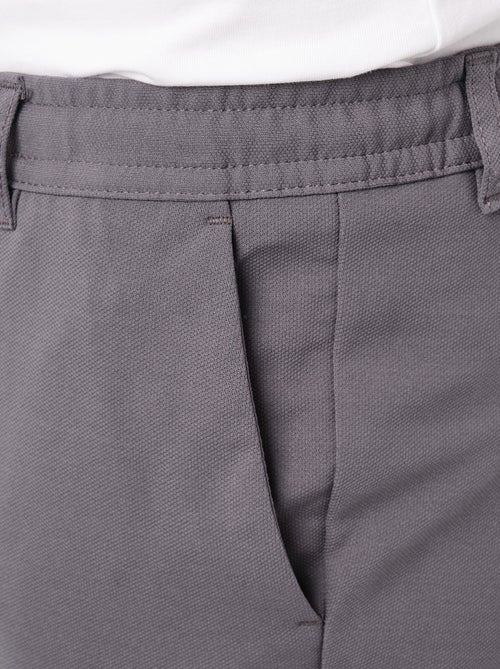 Pantalone elegante - Kiabi