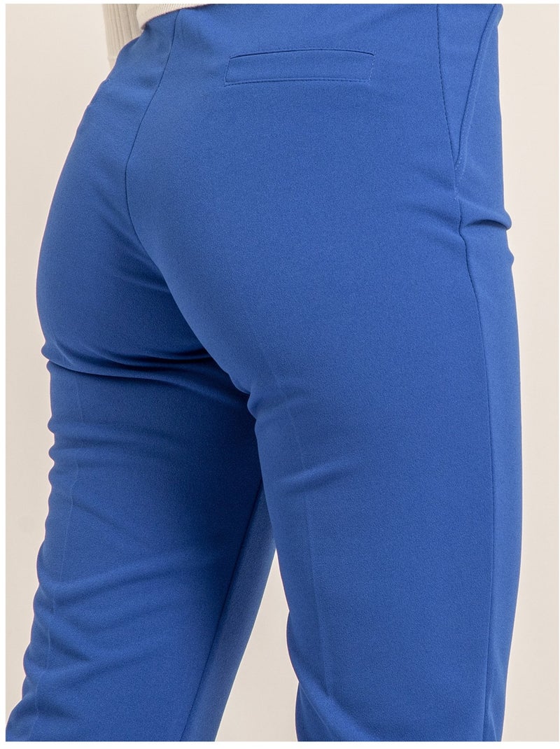 Pantalone ELIANE Blu reale - Kiabi