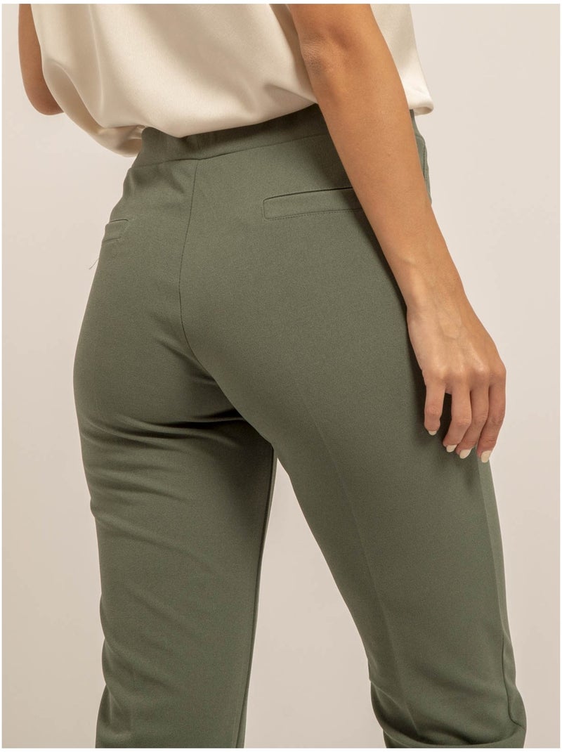 Pantalone ELIANE Cachi - Kiabi