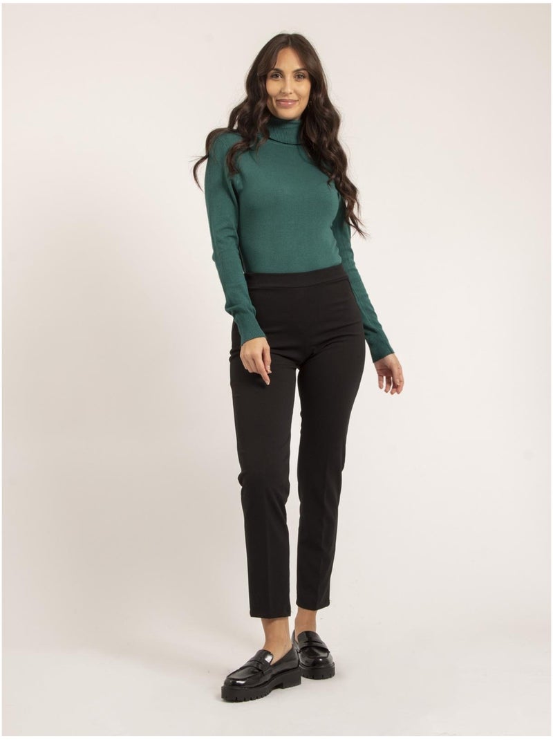 Pantalone ELIANE Nero - Kiabi