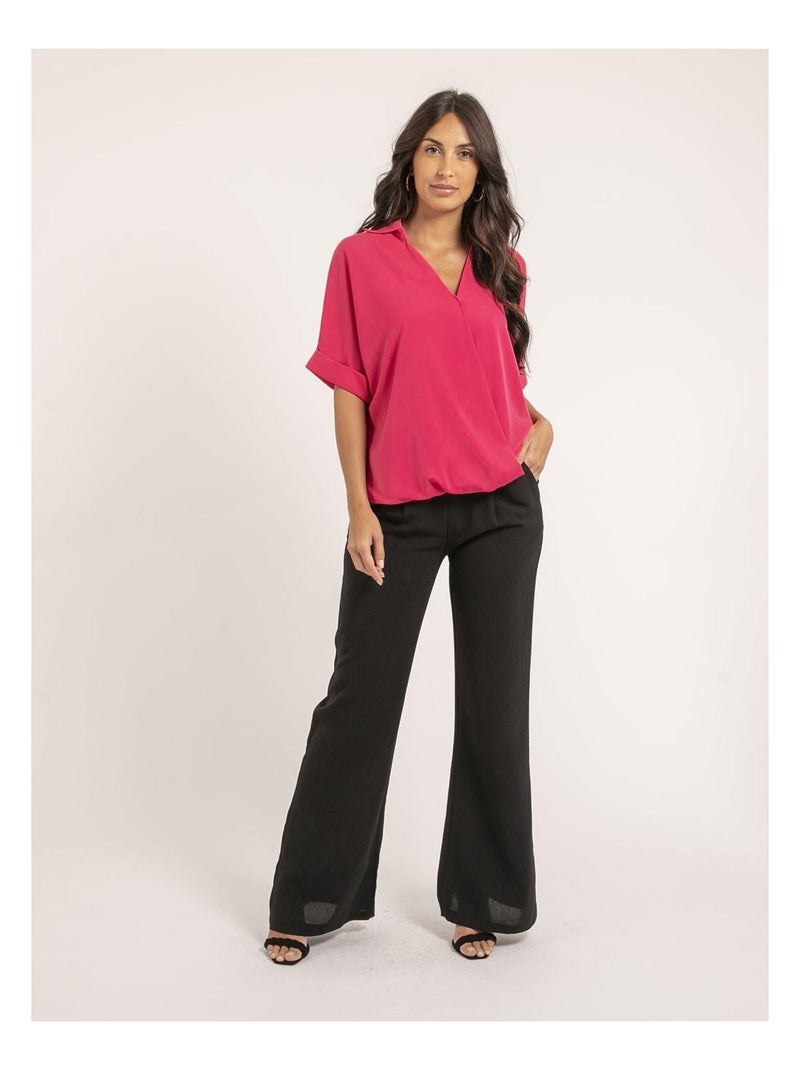 Pantalone EMALINE Nero - Kiabi