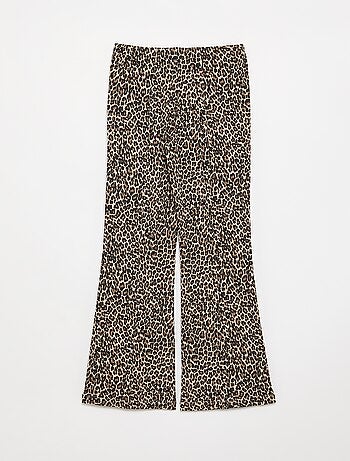 Pantaloni a zampa