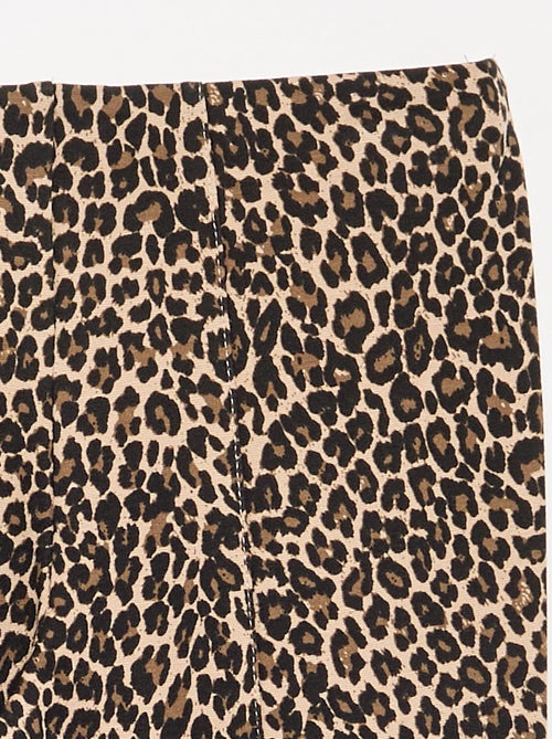 Pantalone flare - Kiabi