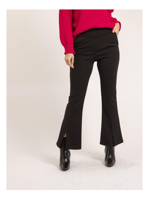 Pantalone flare ENORA - Kiabi