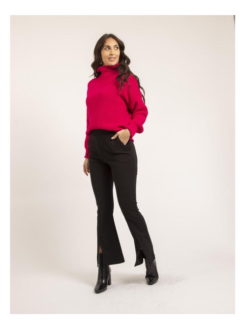 Pantalone flare ENORA - Kiabi