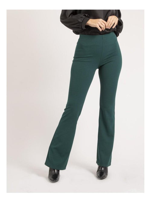 Pantalone flare ETIENNA - Kiabi