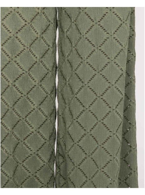 Pantalone fluido con motivi ESUNA - Kiabi