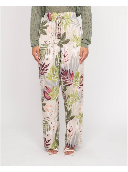 Pantalone fluido con motivi ETIANA - Kiabi