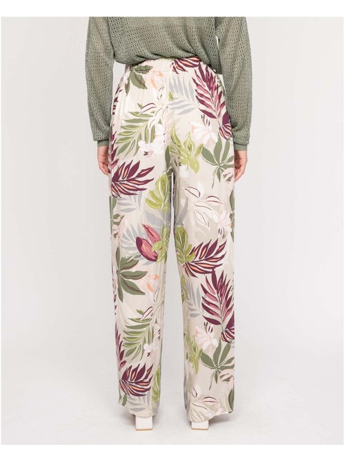 Pantalone fluido con motivi ETIANA - Kiabi
