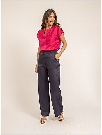 Pantalone fluido EDUARDA