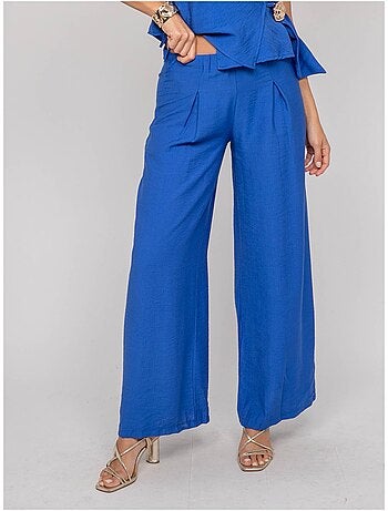Pantalone fluido EJORDIE