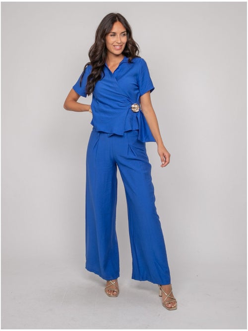 Pantalone fluido EJORDIE - Kiabi