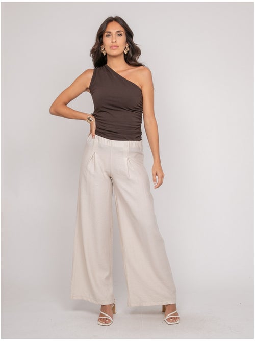 Pantalone fluido EJORDIE - Kiabi