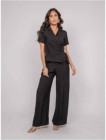 Pantalone fluido EJORDIE