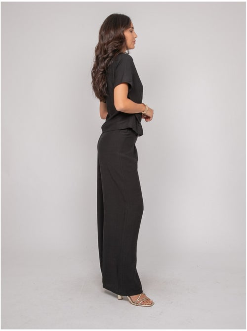 Pantalone fluido EJORDIE - Kiabi