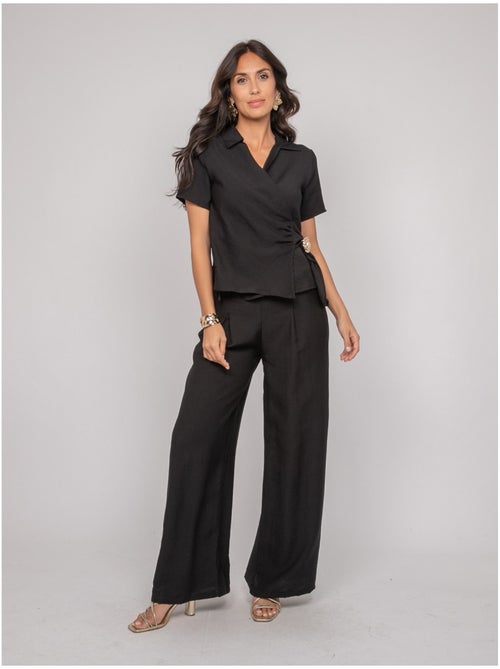 Pantalone fluido EJORDIE - Kiabi