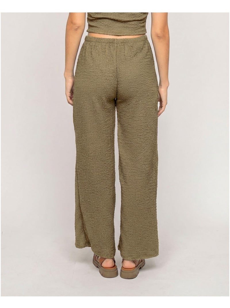 Pantalone fluido ELAIA Cachi - Kiabi