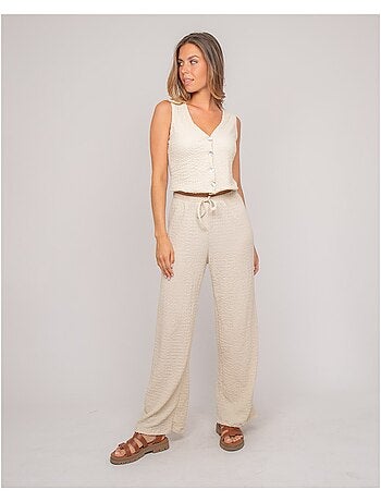 Pantalone fluido ELAIA