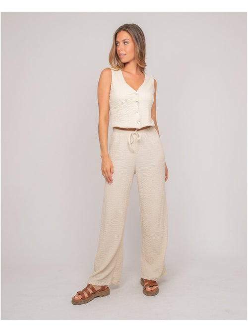 Pantalone fluido ELAIA - Kiabi