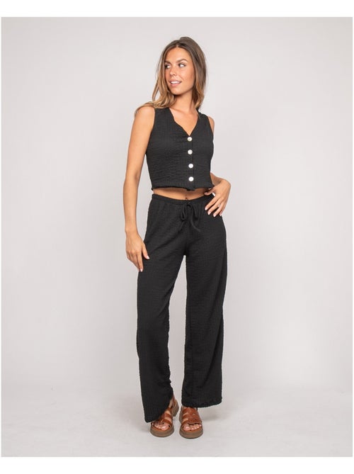 Pantalone fluido ELAIA - Kiabi