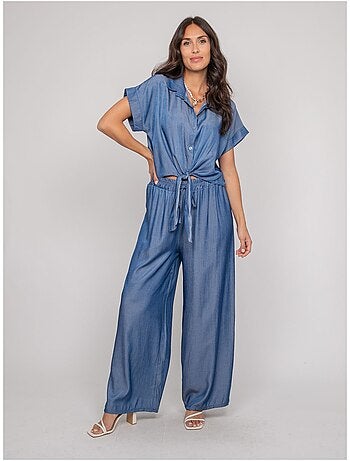 Pantalone fluido EMONA
