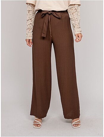 Pantalone fluido EMROSE